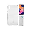COVER DEJAVU BACKCOVER PER SAMSUNG A10E TRASPARENTE